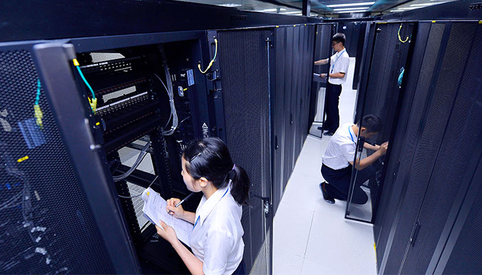 信息安全的守護(hù)者 信息系統(tǒng)運(yùn)行維護(hù)服務(wù)