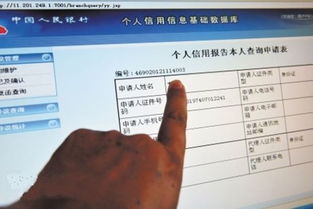 征信網信息系統運行維護服務 保障信用信息安全與高效運轉