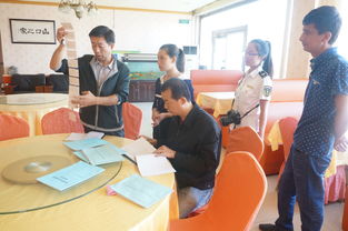 阿拉山口市開展餐飲服務業食品安全大檢查，筑牢群眾飲食安全防線